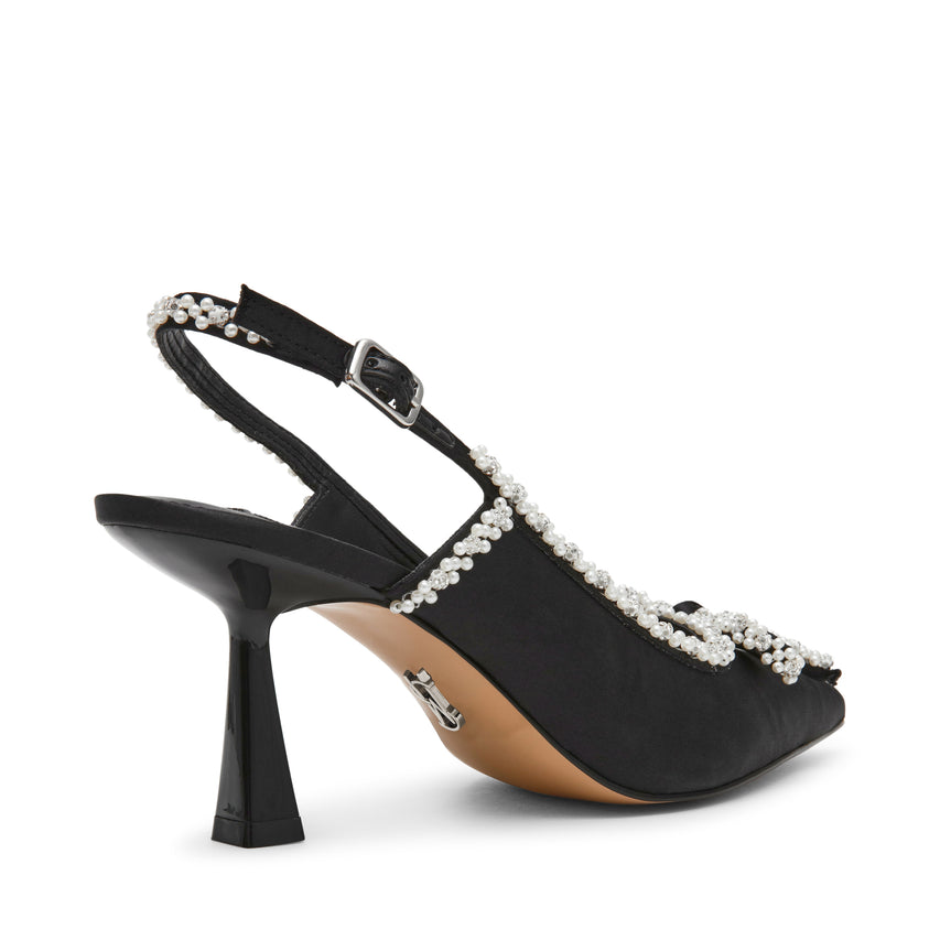 Tacones Stiletto Florissa Negros - view 3