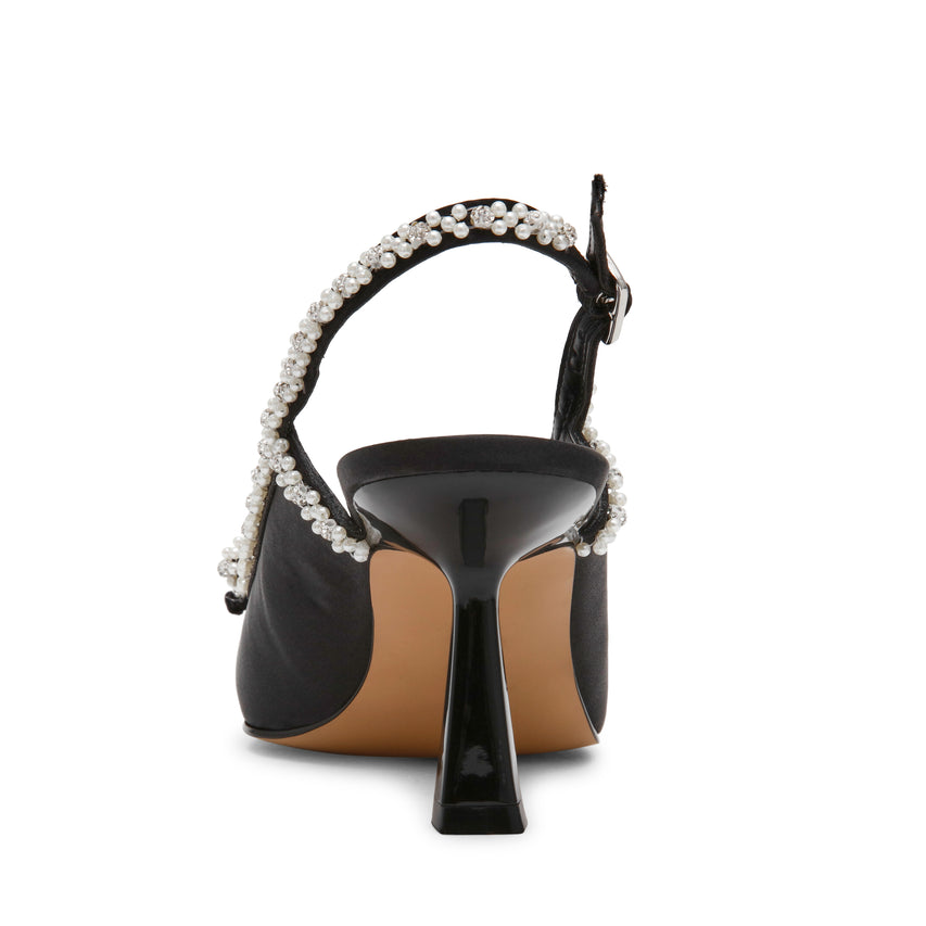 Tacones Stiletto Florissa Negros - view 5