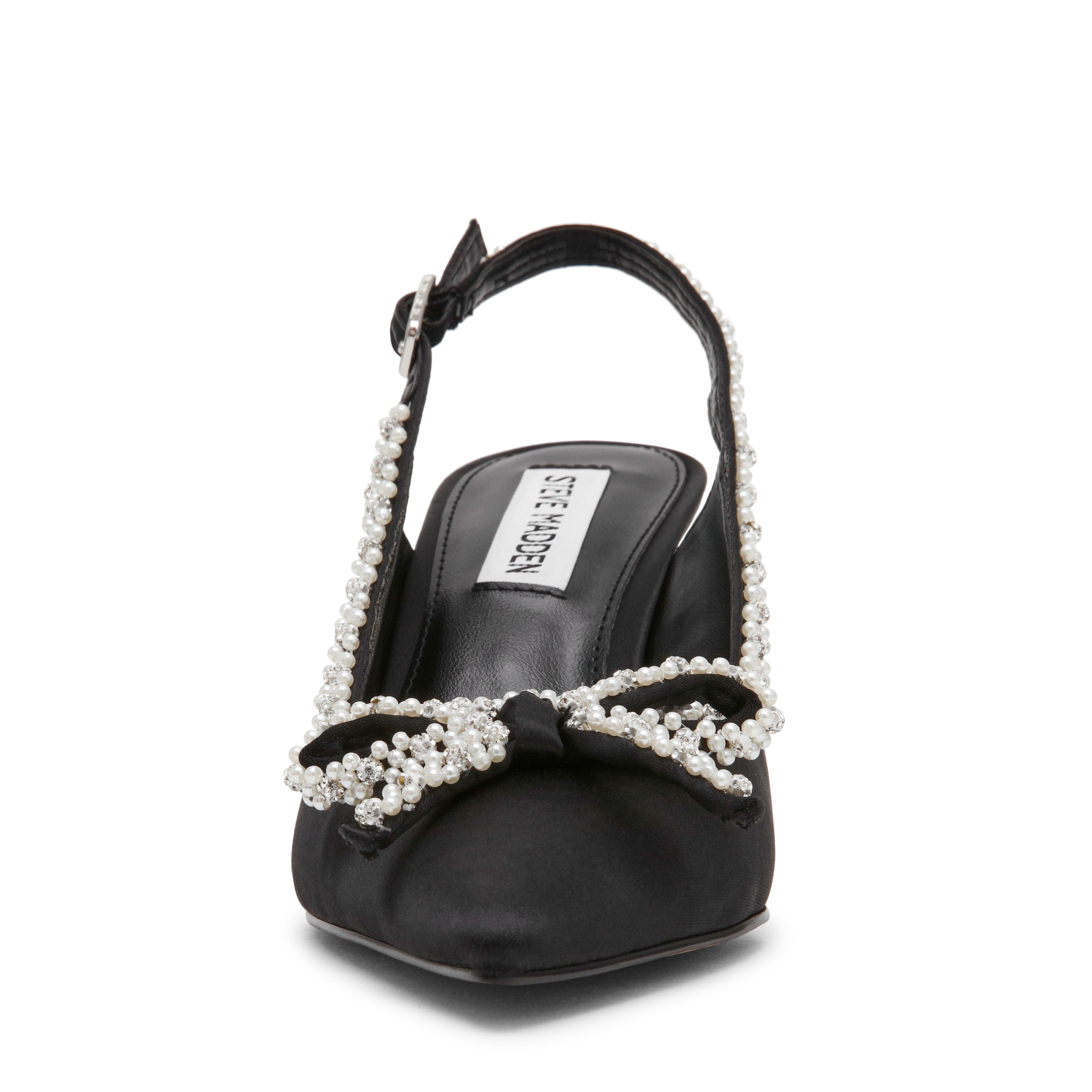 Tacones Stiletto Florissa Negros - view 4