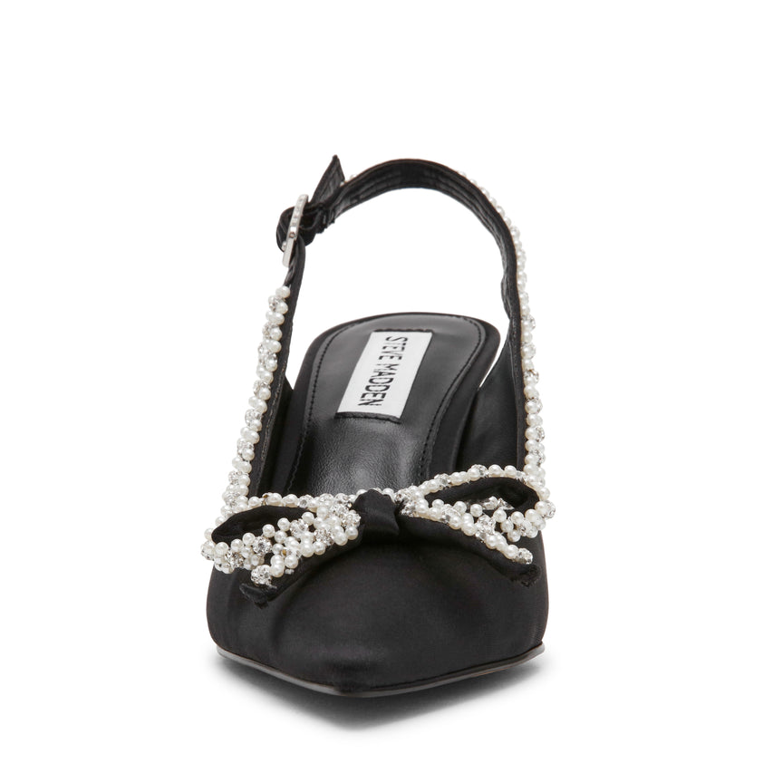 Tacones Stiletto Florissa Negros - view 4