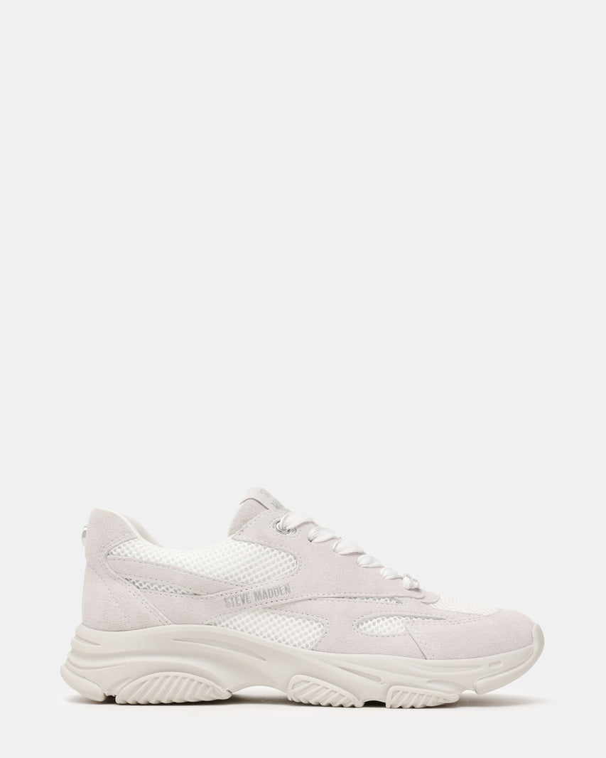 Tenis Front Row Blancos