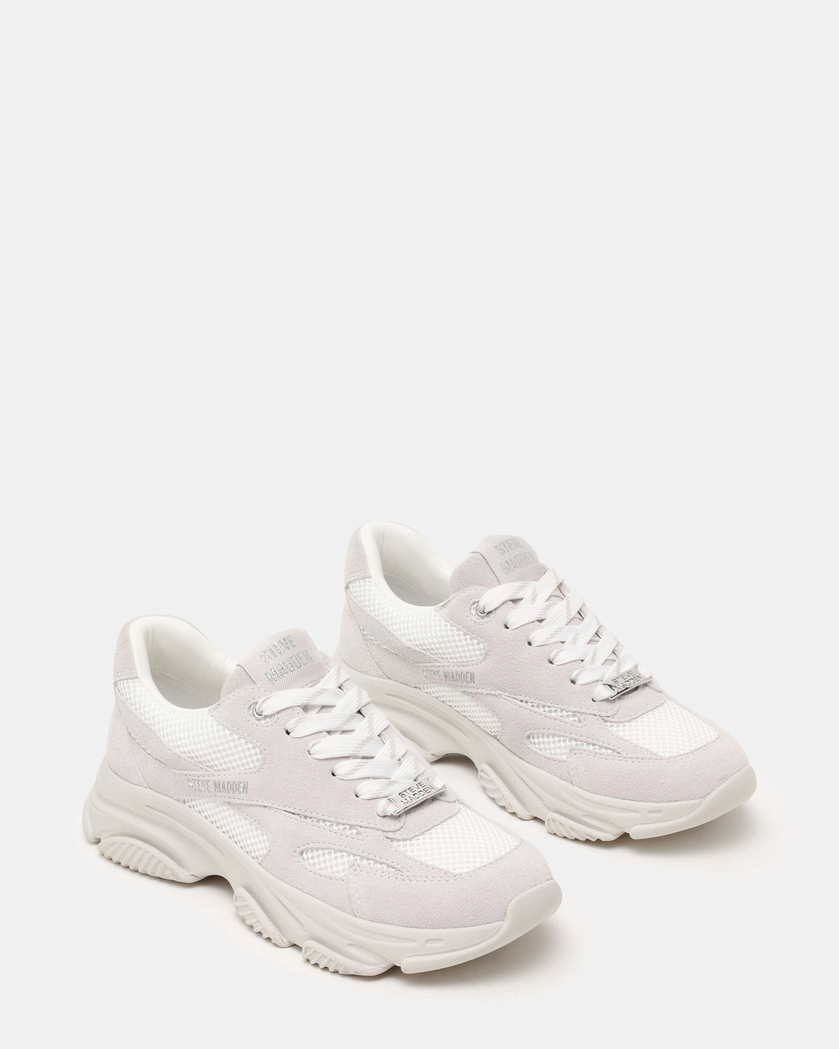 Tenis Front Row Blancos - view 2