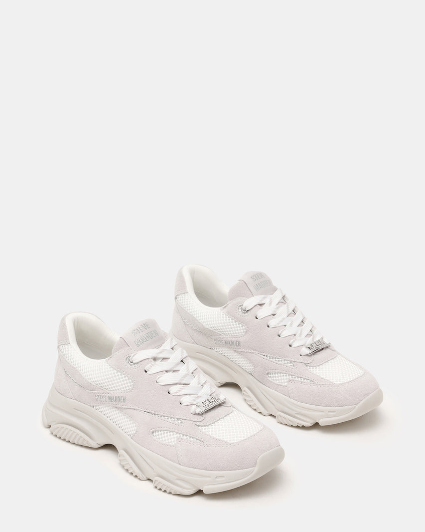 Tenis Front Row Blancos - view 2