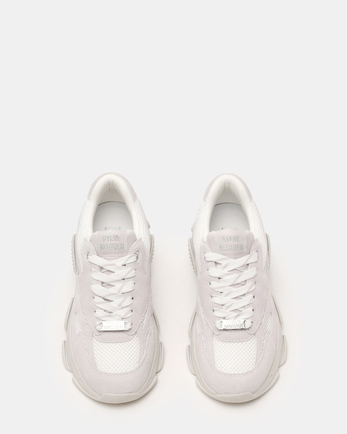 Tenis Front Row Blancos - view 4