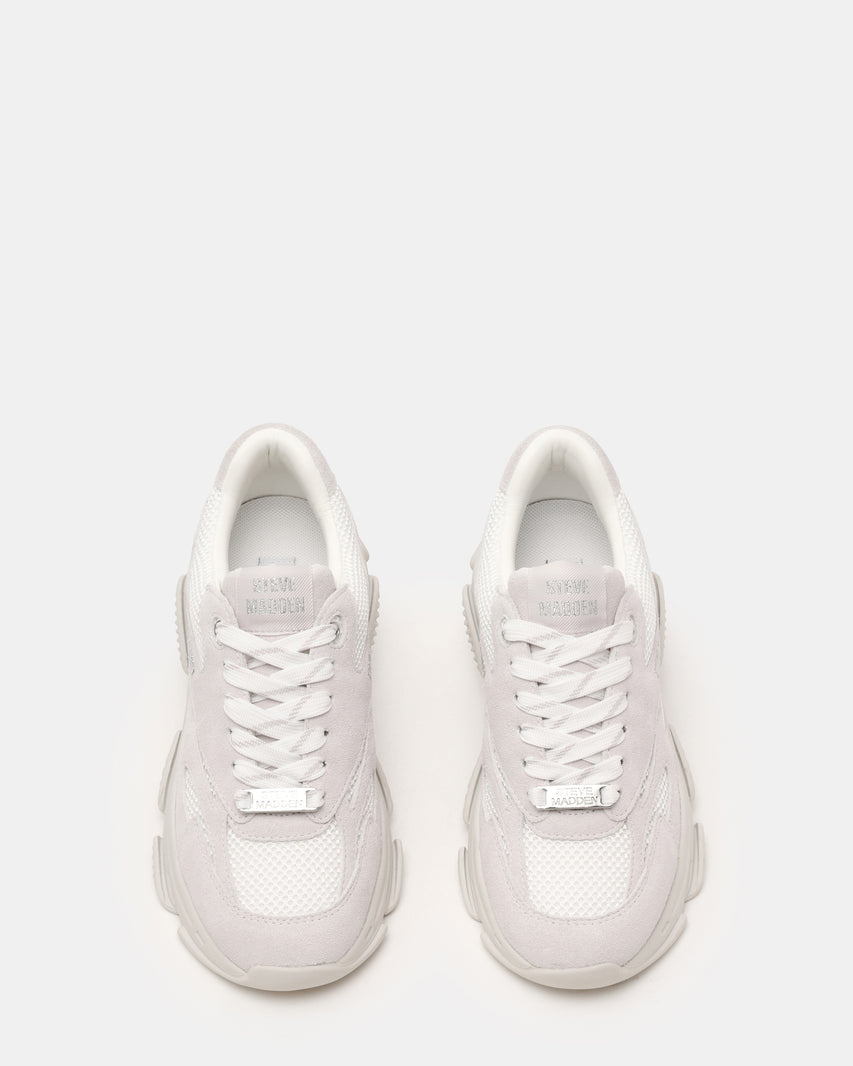 Tenis Front Row Blancos - view 4
