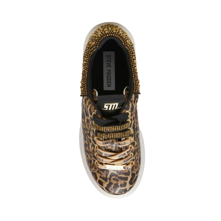 Tenis Gaze-2C Leopardo - view 6