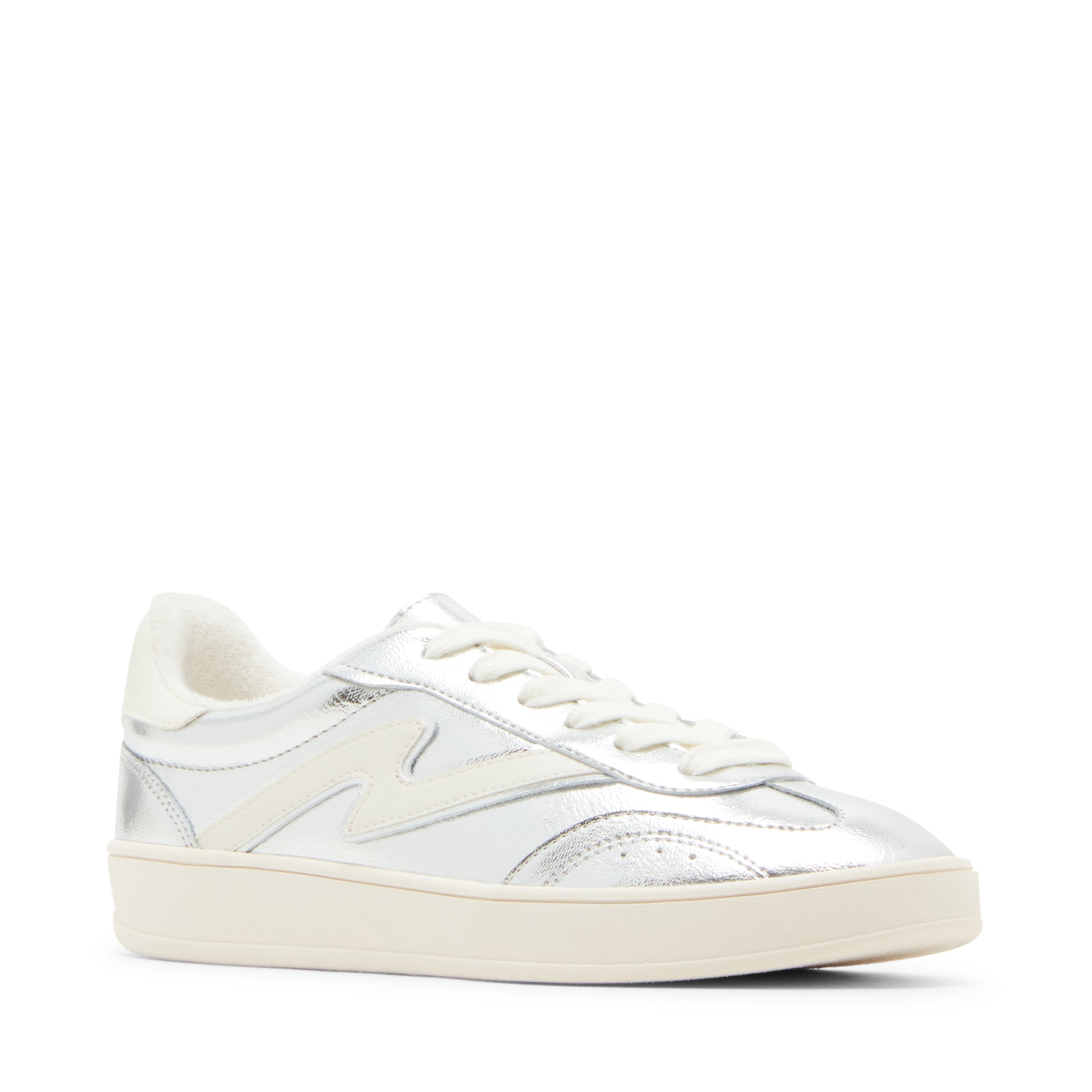 Tenis Giia Plateados - view 2