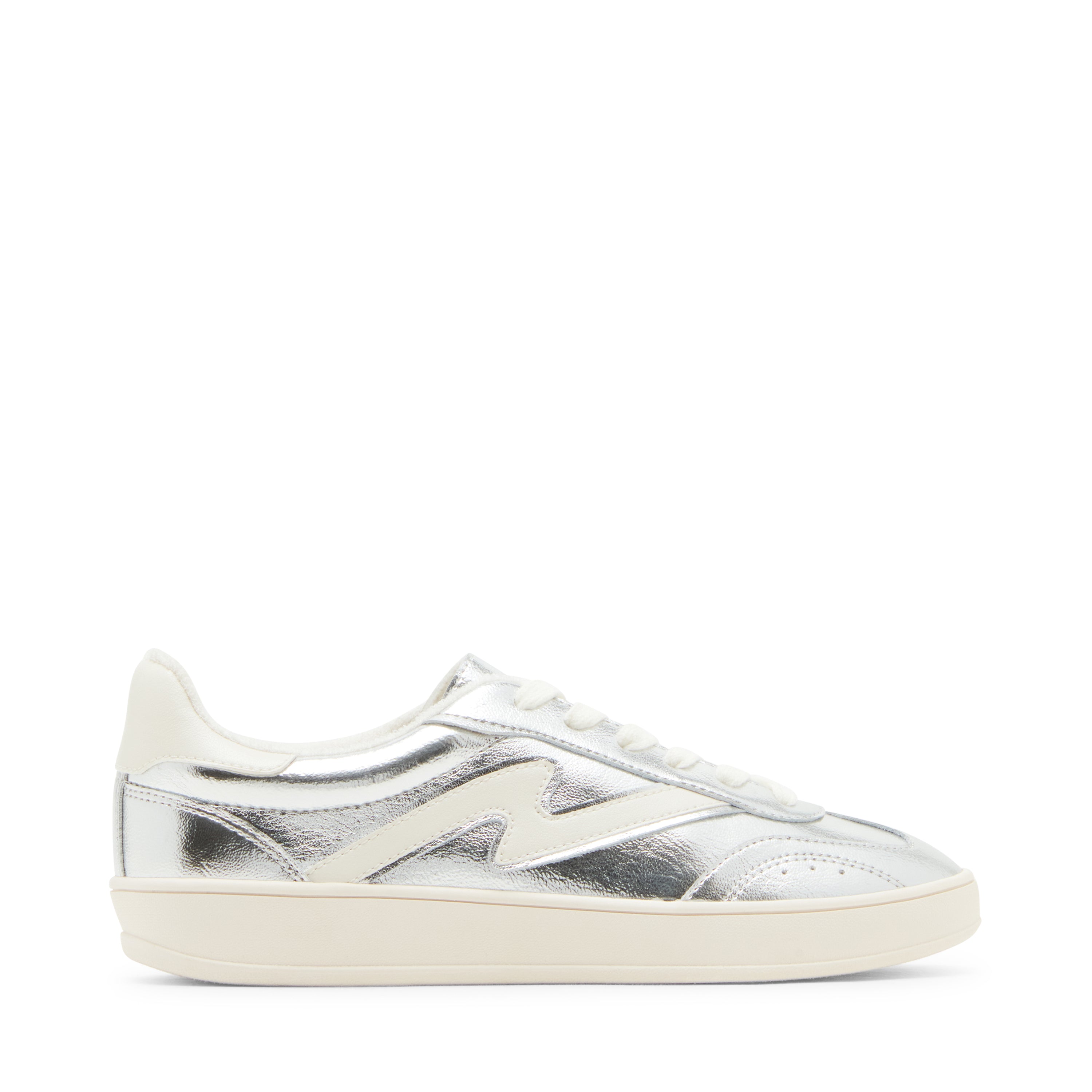 Tenis Giia Plateados