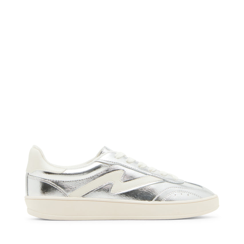 Tenis Giia Plateados