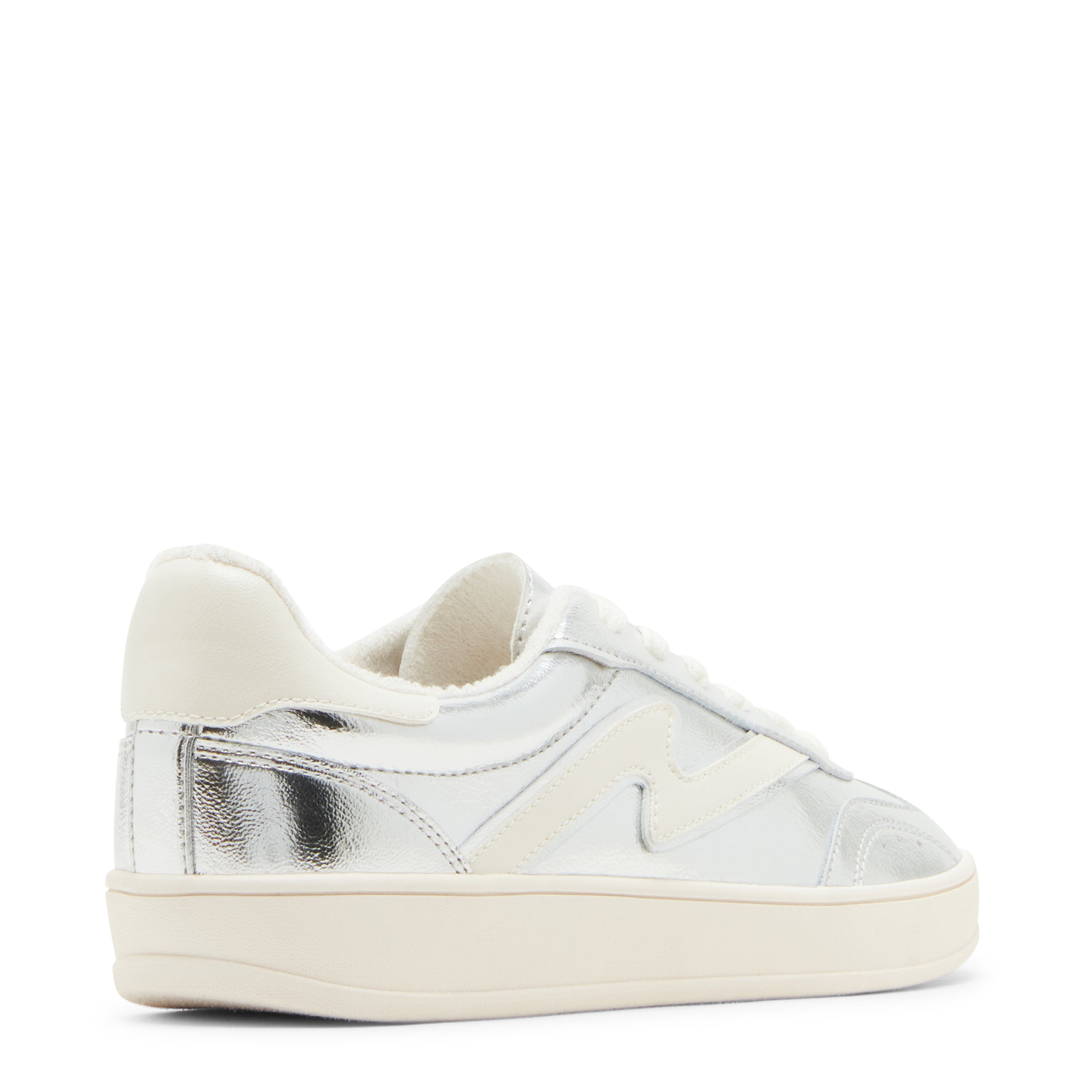 Tenis Giia Plateados - view 3
