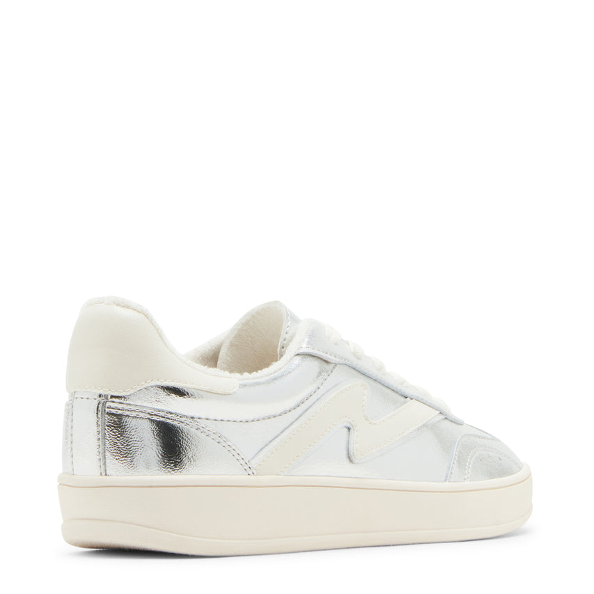 Tenis Giia Plateados - view 3