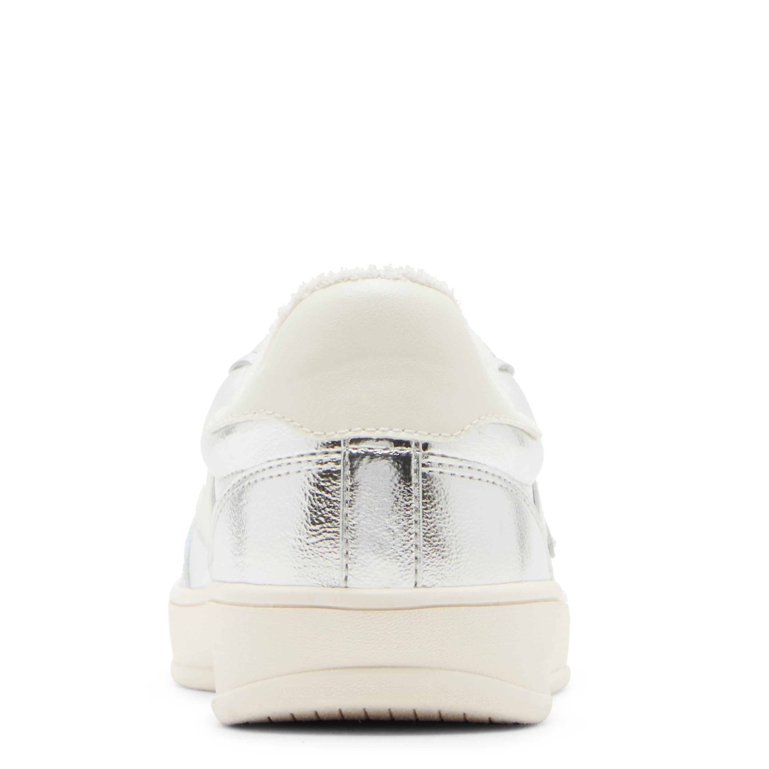 Tenis Giia Plateados - view 5