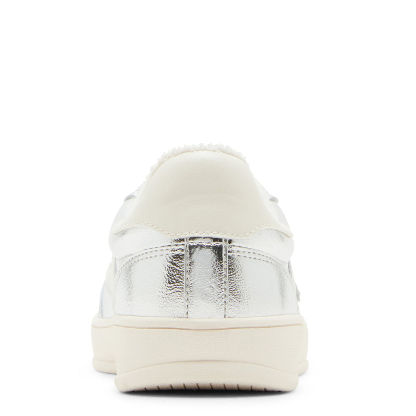 Tenis Giia Plateados - view 5