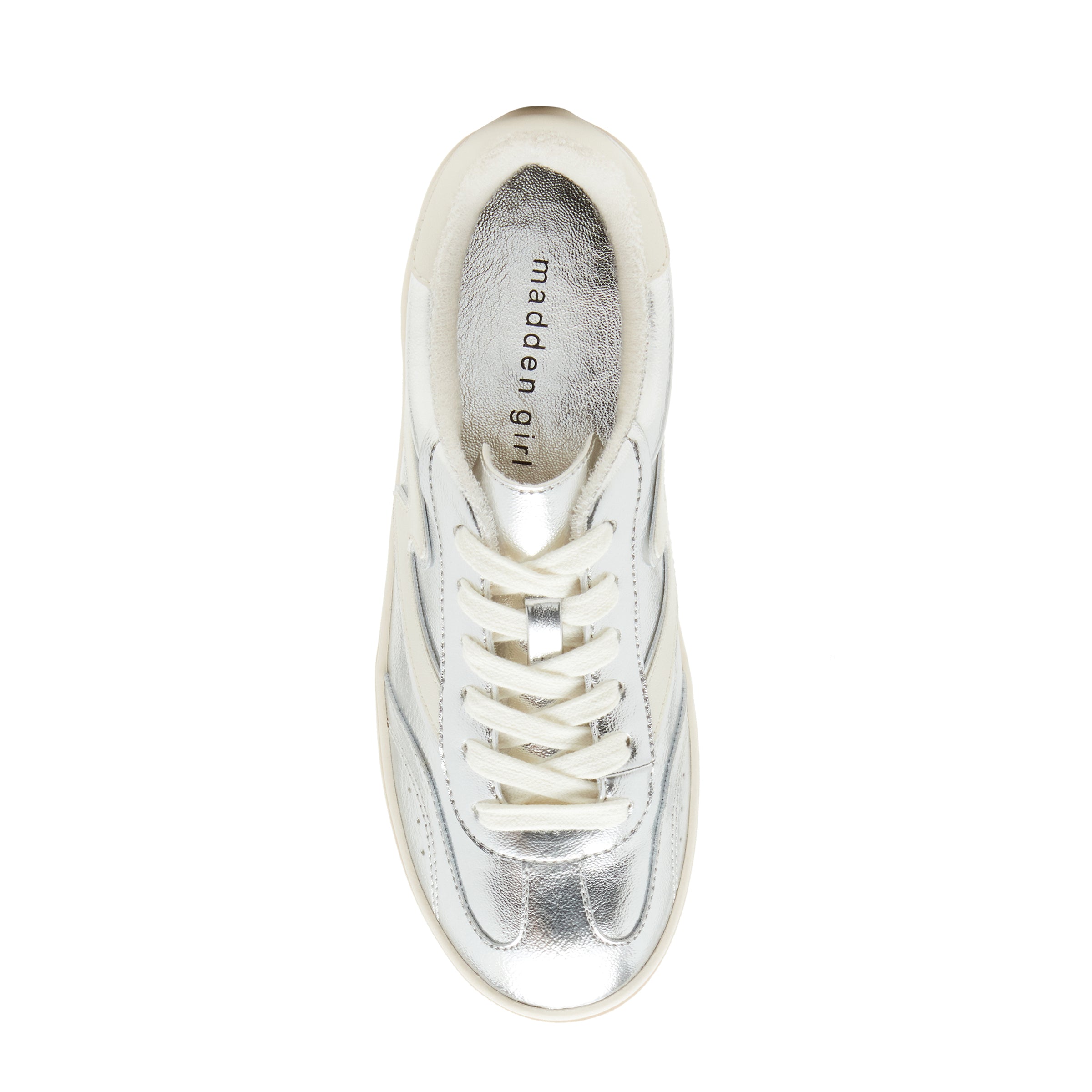 Tenis Giia Plateados - view 6