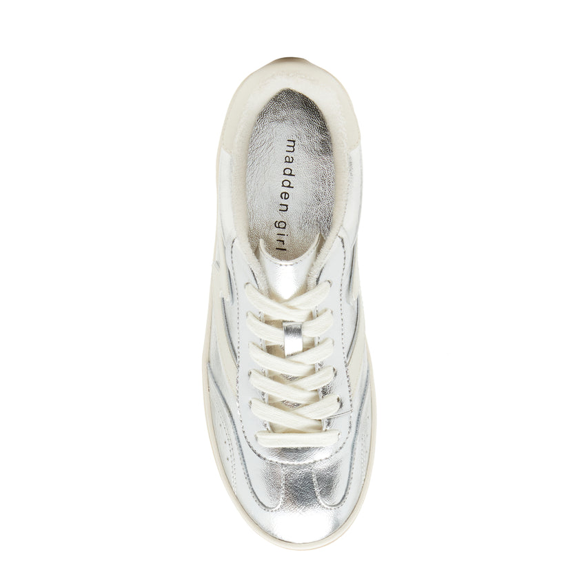 Tenis Giia Plateados - view 6
