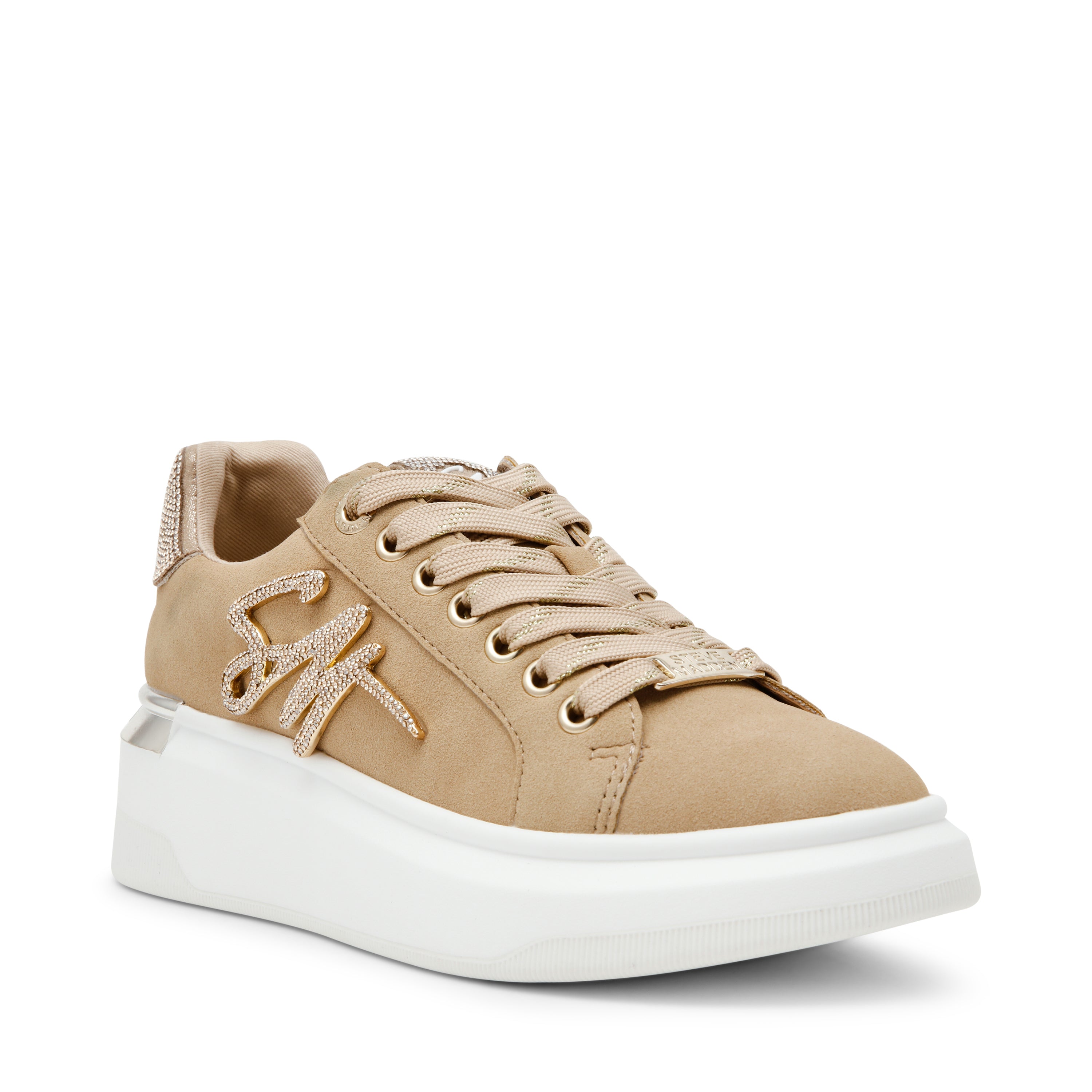 Tenis Glacial-Smr Beige
