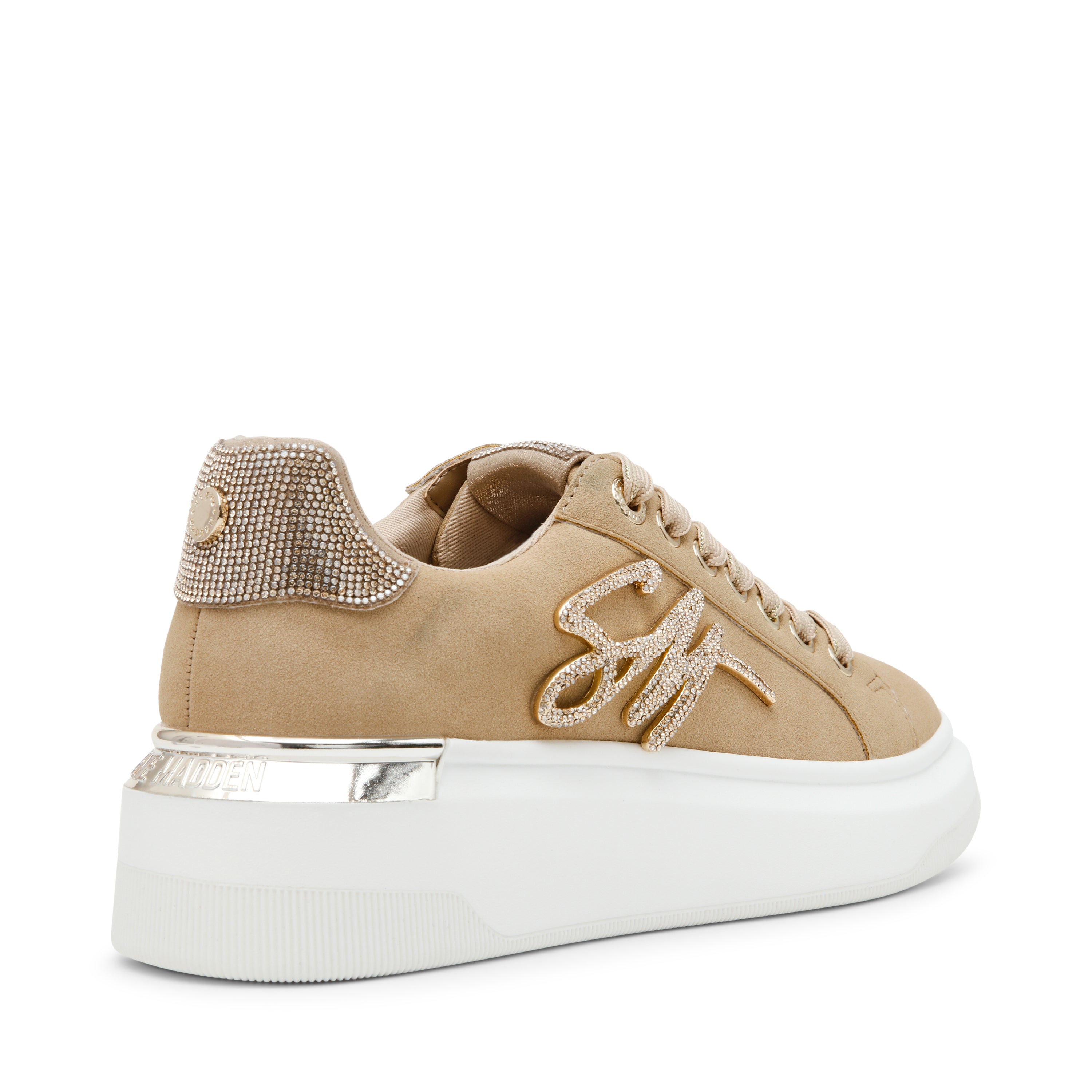 Tenis Glacial-Smr Beige
