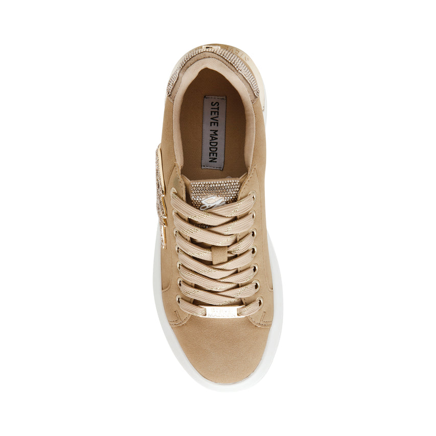 Tenis Glacial-Smr Beige