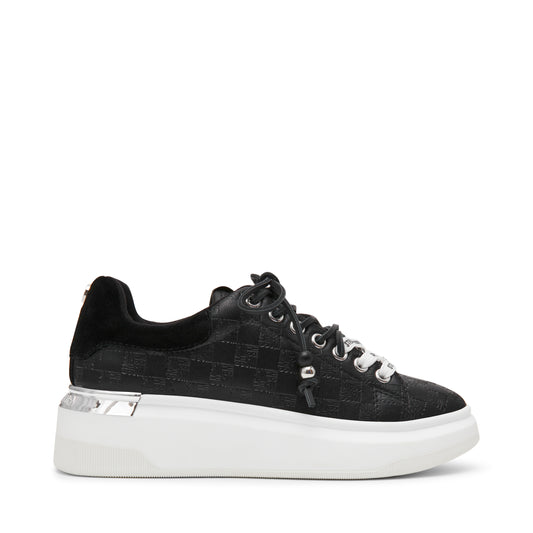 Tenis Glider-Charm Negros