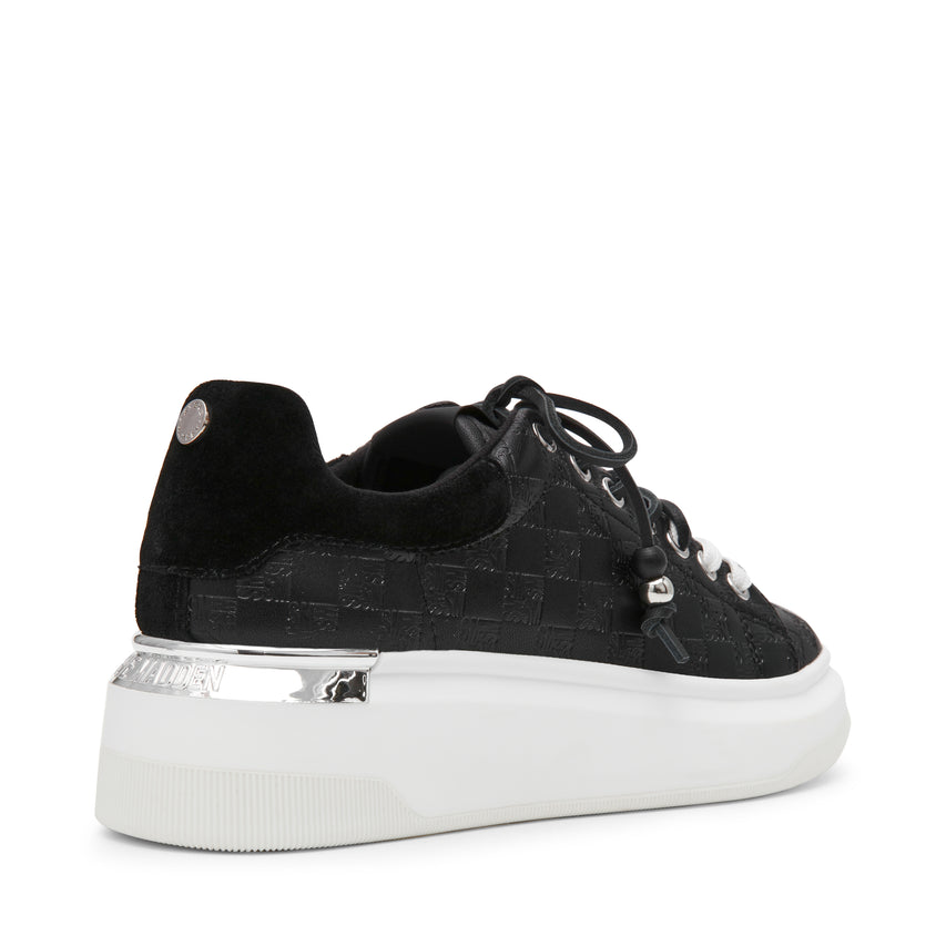 Tenis Glider-Charm Negros - view 3