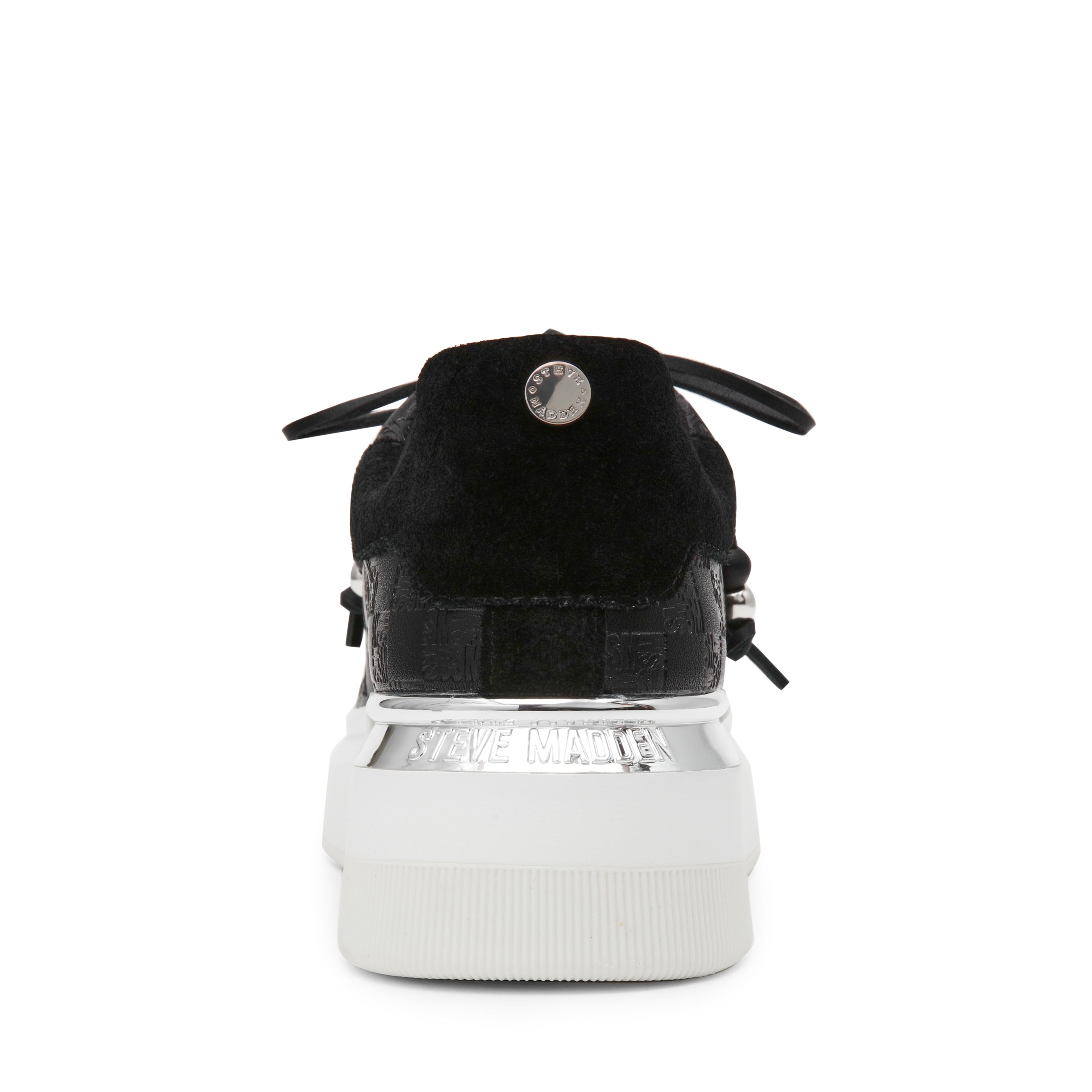 Tenis Glider-Charm Negros - view 4