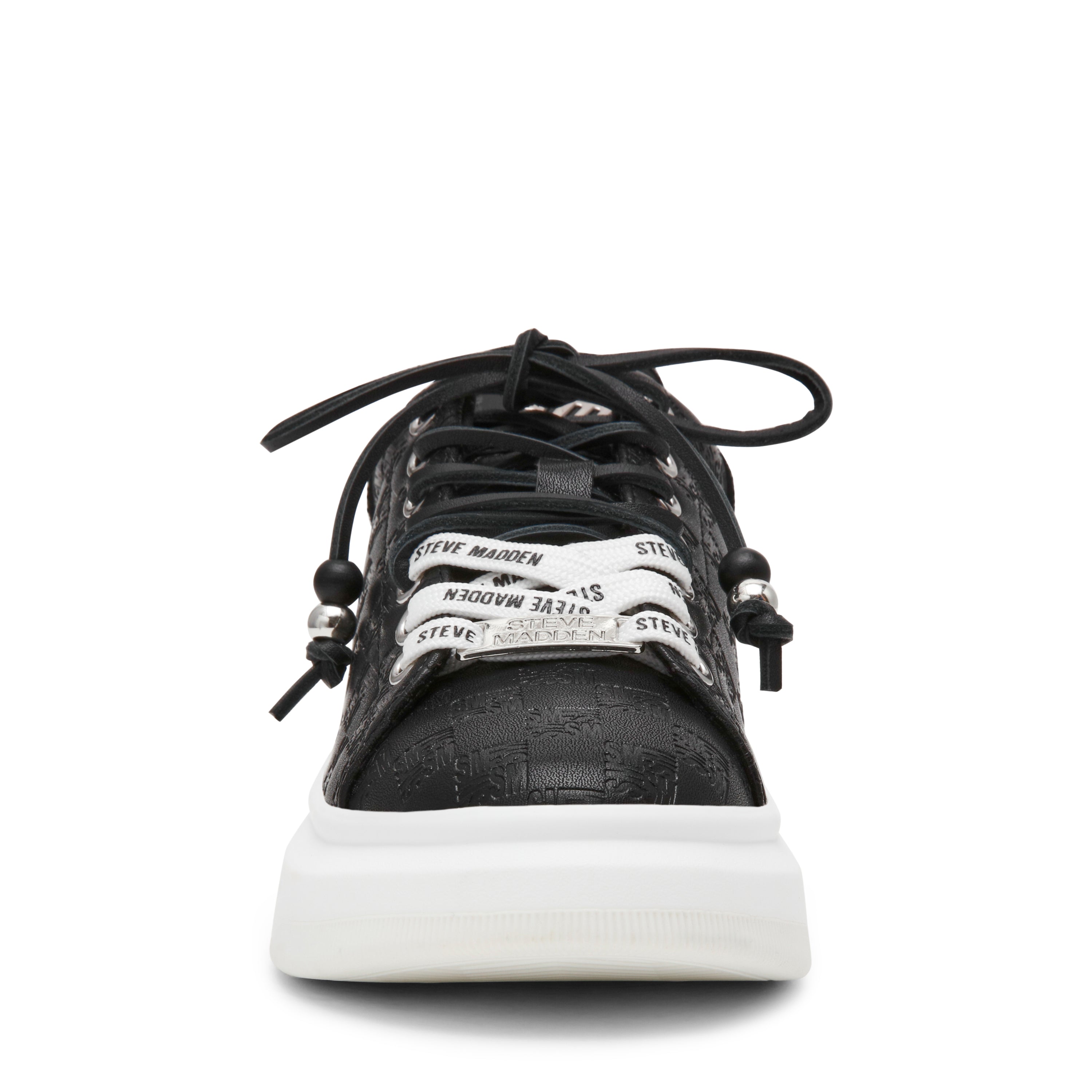 Tenis Glider-Charm Negros - view 5