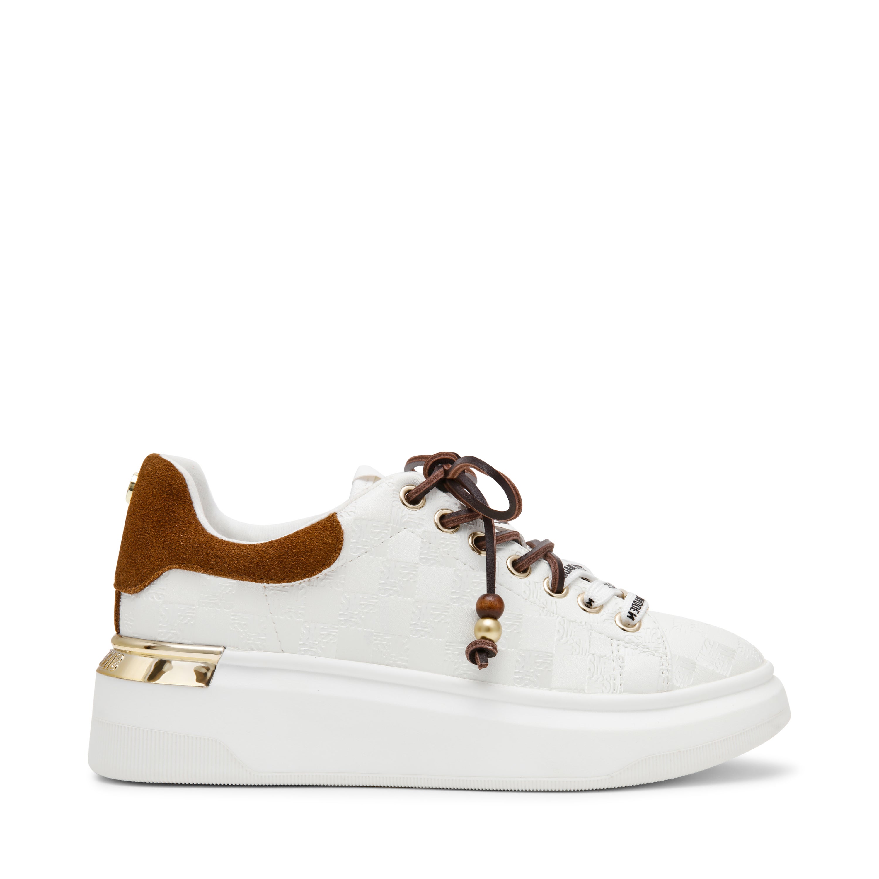 Tenis Glider-Charm Blancos