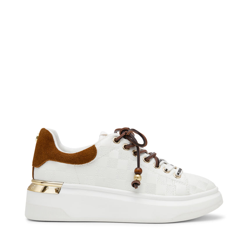 Tenis Glider-Charm Blancos