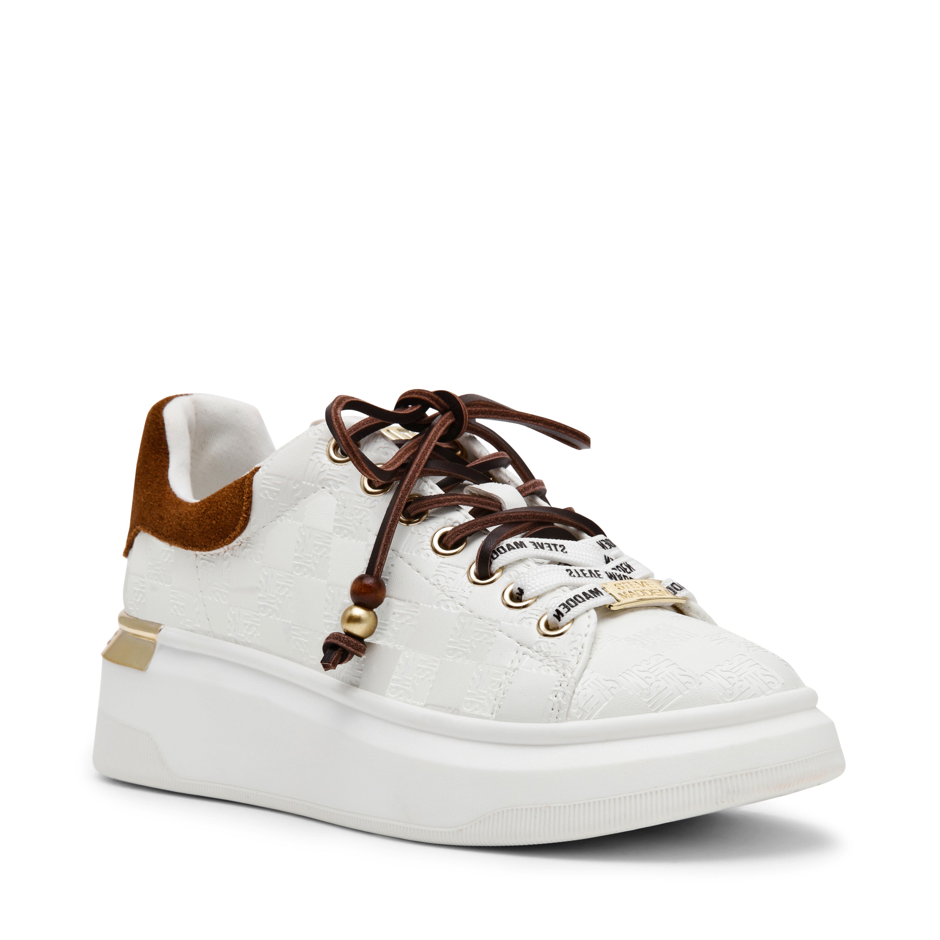 Tenis Glider-Charm Blancos - view 2