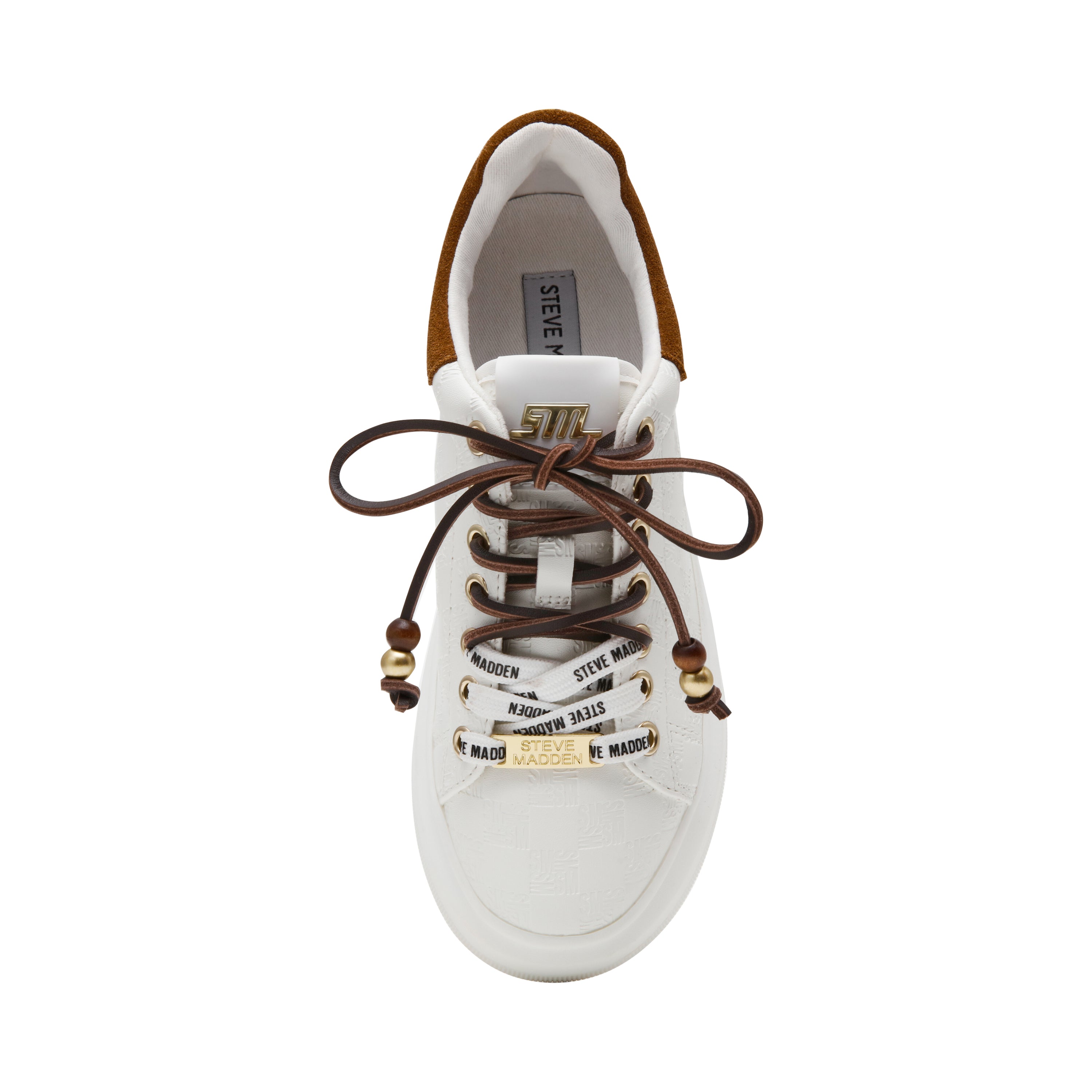 Tenis Glider-Charm Blancos - view 7