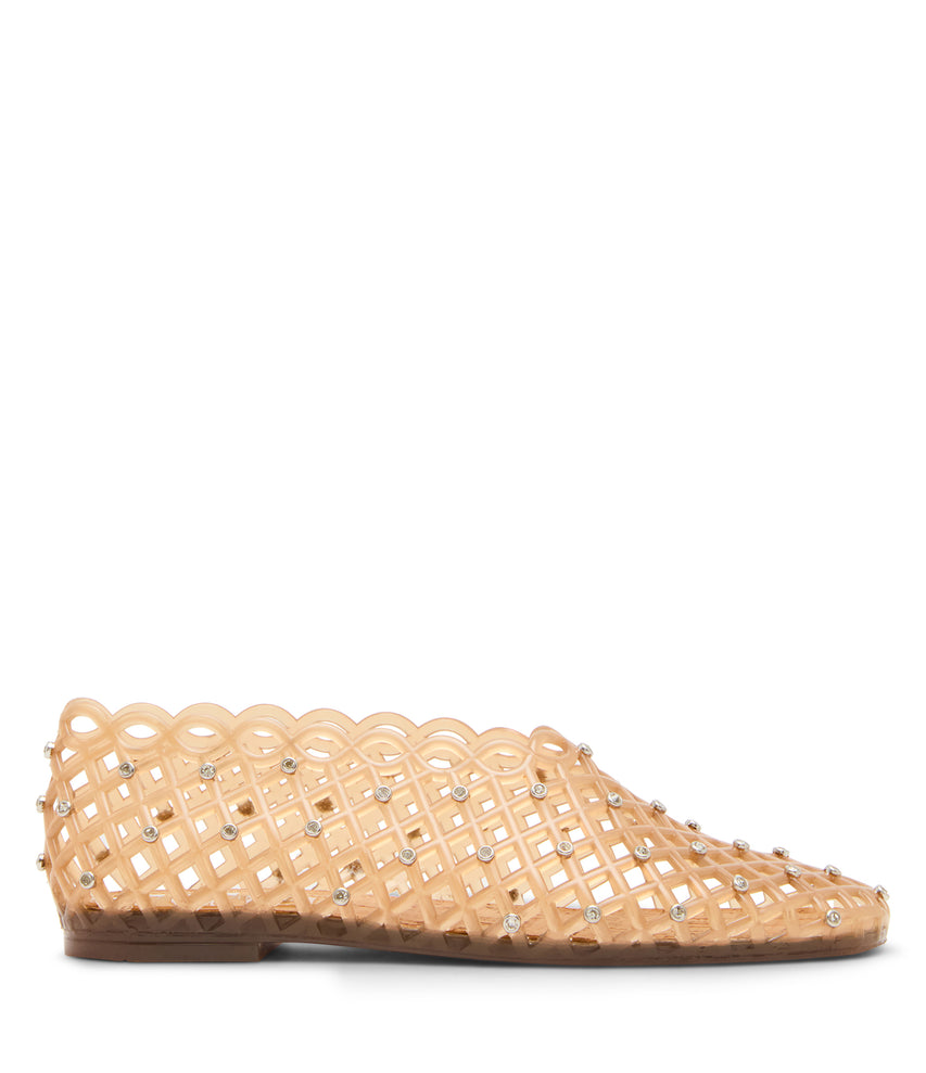 Balerinas Grove-R Beige