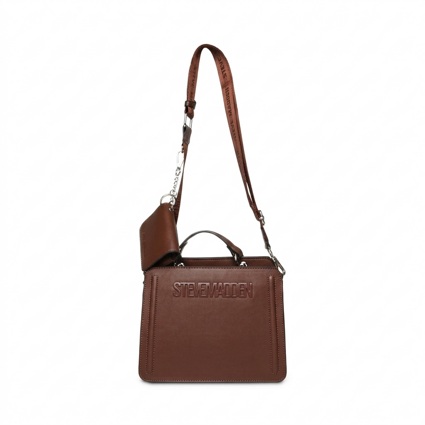 Cartera Bevelyn café
