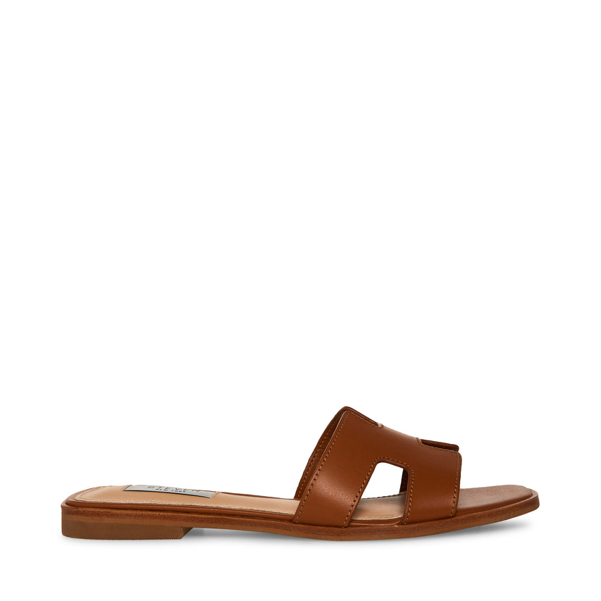 Sandalias Planas Hadyn Cafés