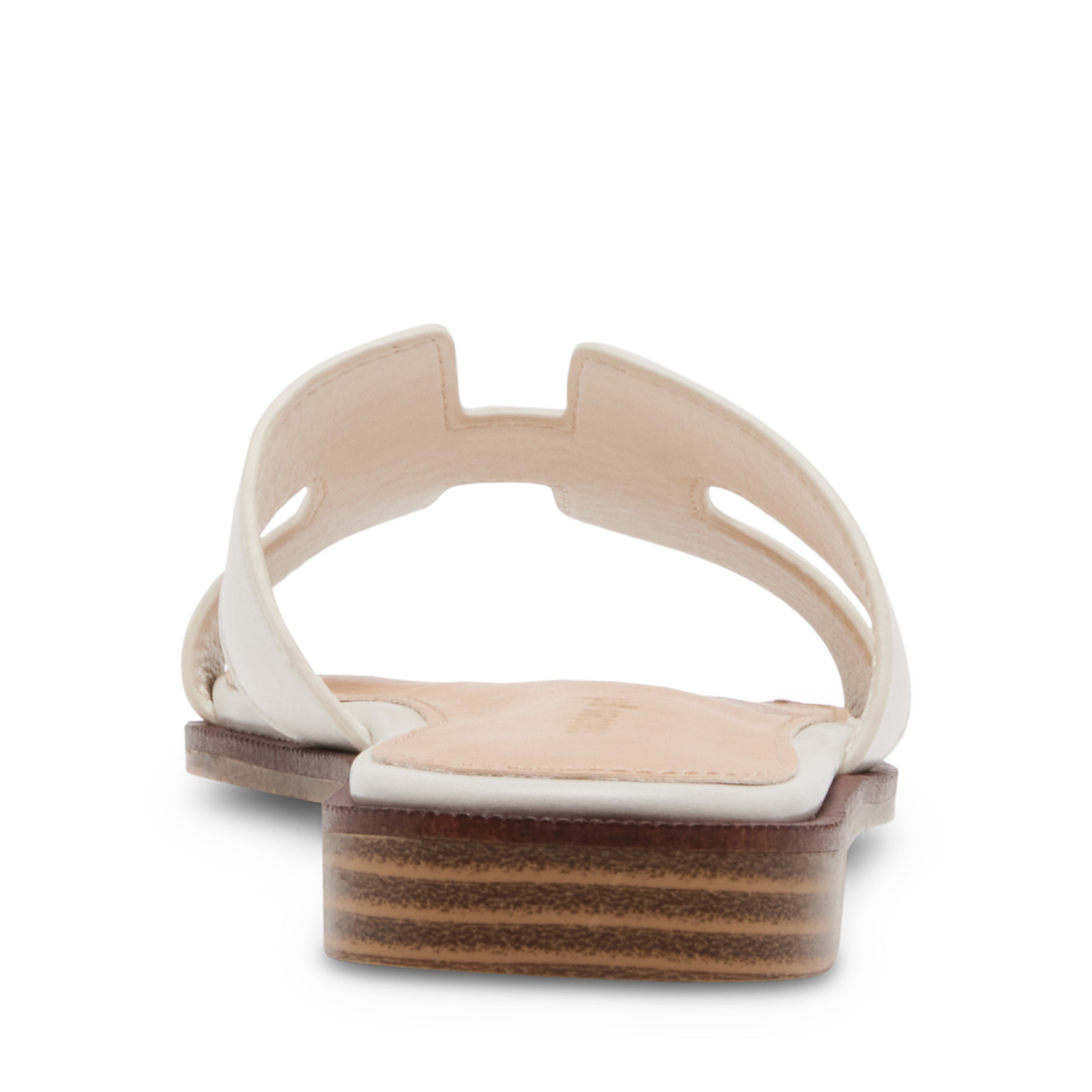 Sandalias Planas Hadyn Blancas - view 7
