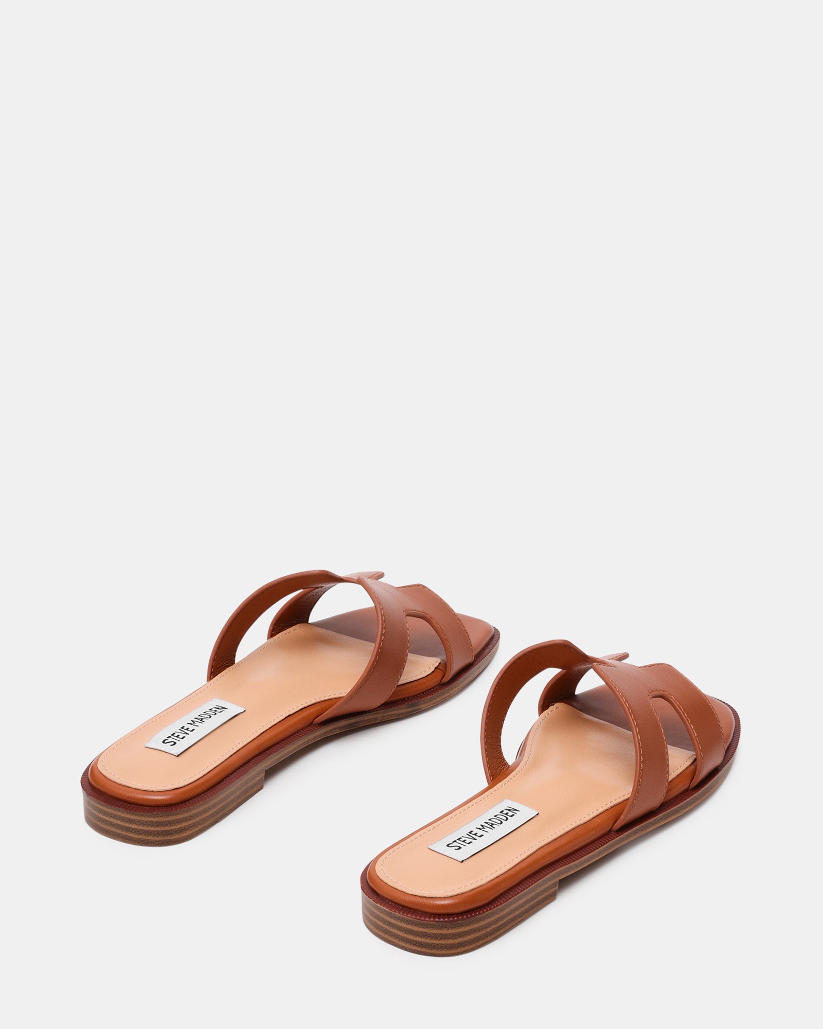 Sandalias planas Haileyy Café