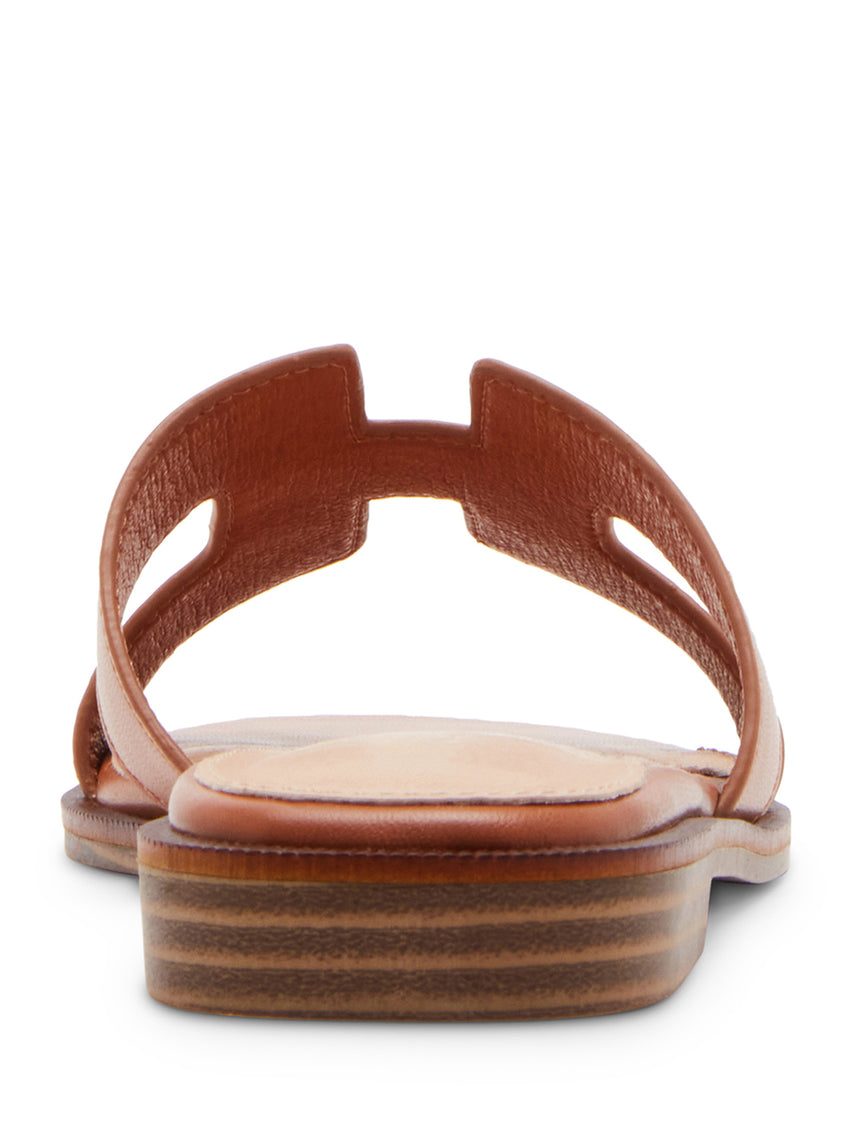 Sandalias planas Haileyy Café - view 5