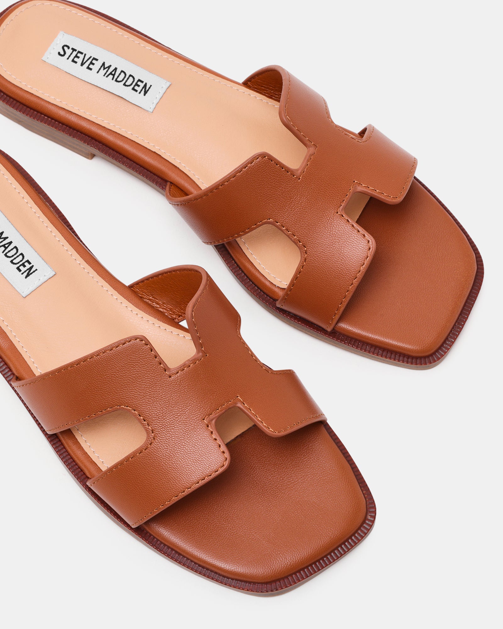 Sandalias planas Haileyy Café