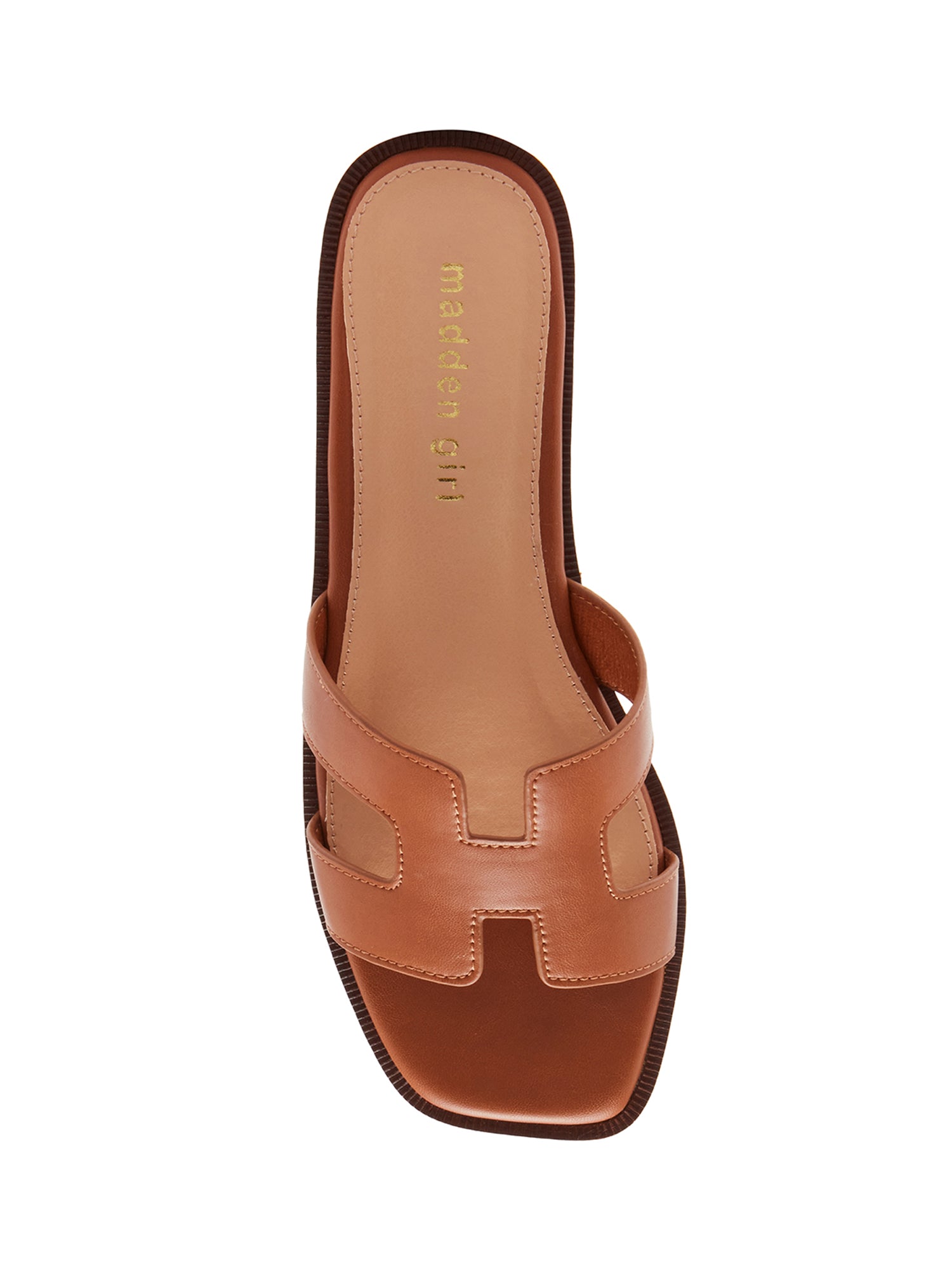 Sandalias planas Haileyy Café - view 4