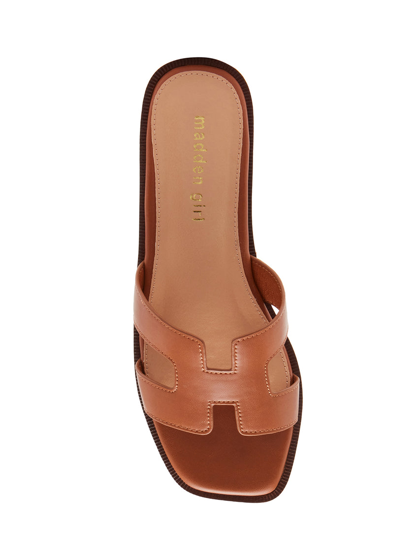Sandalias planas Haileyy Café - view 4