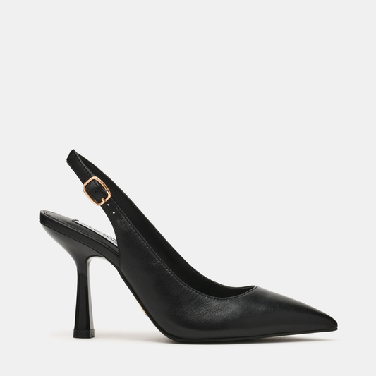 Tacones Stiletto Juli Negros