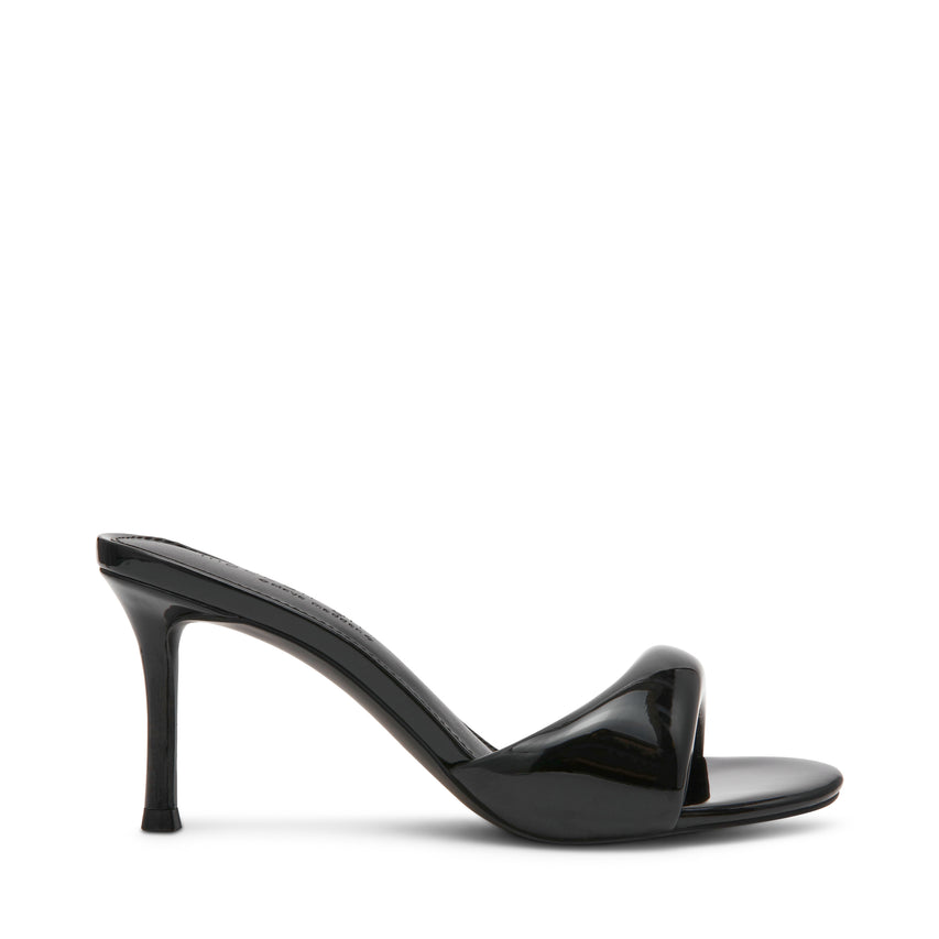 Sandalias de tacón Kieran Negras