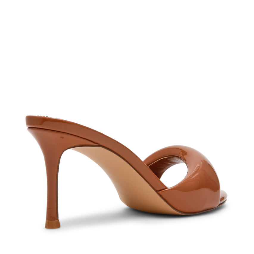 Sandalias de tacón Kieran Café - view 4