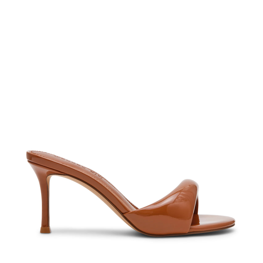Sandalias de tacón Kieran Café