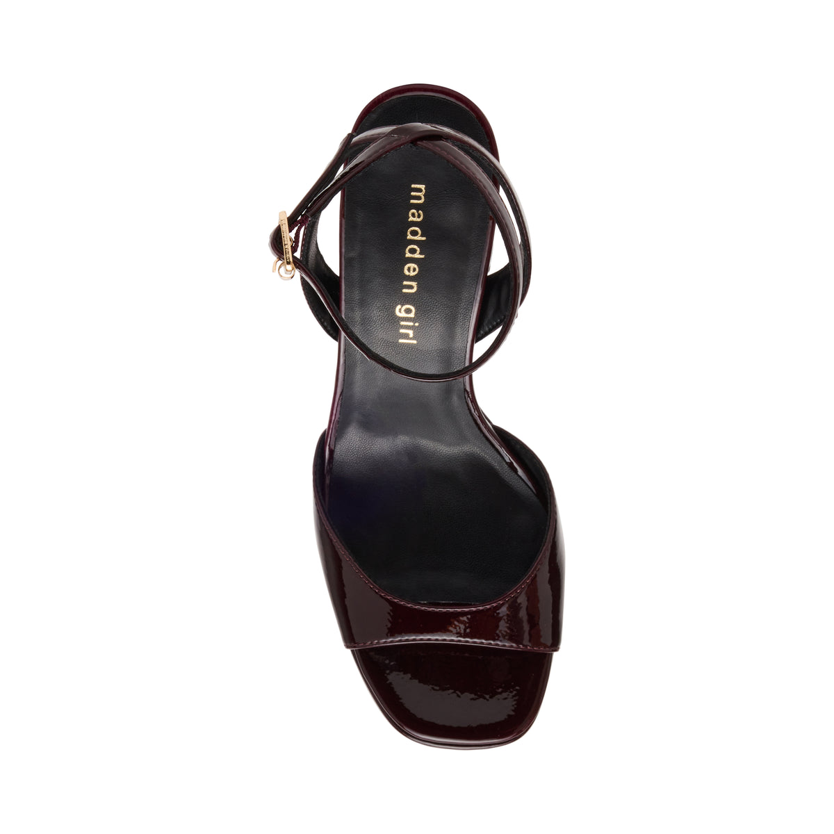 Sandalias de tacón Kisss Vinotinto - view 7