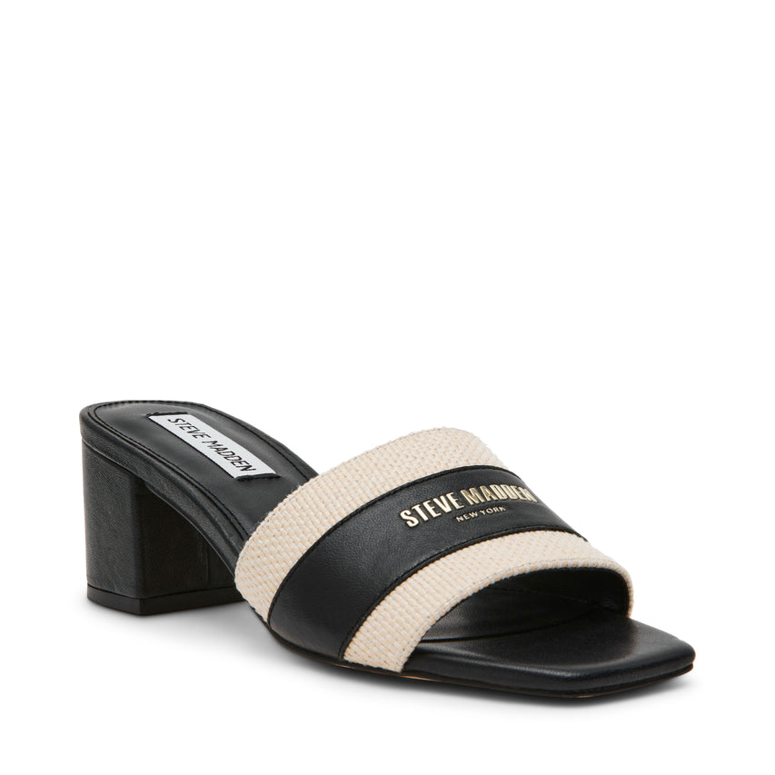 Sandalias de tacón Knoxville Negras - view 4