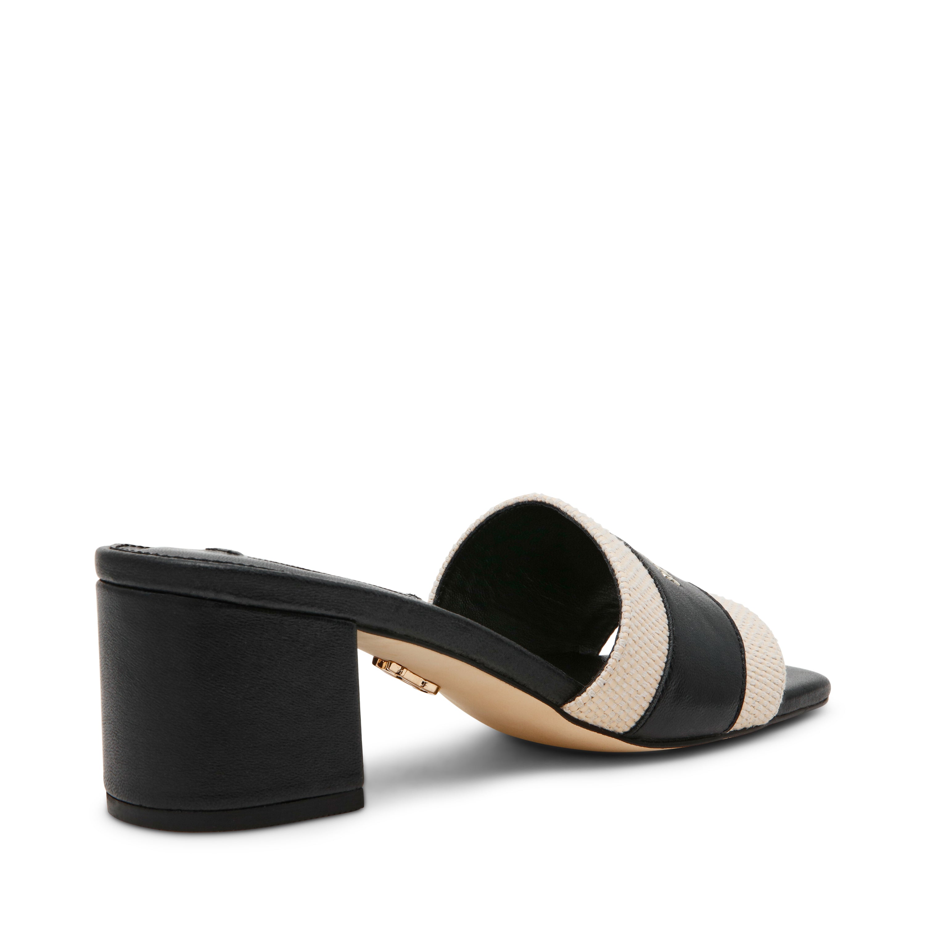 Sandalias de tacón Knoxville Negras - view 2