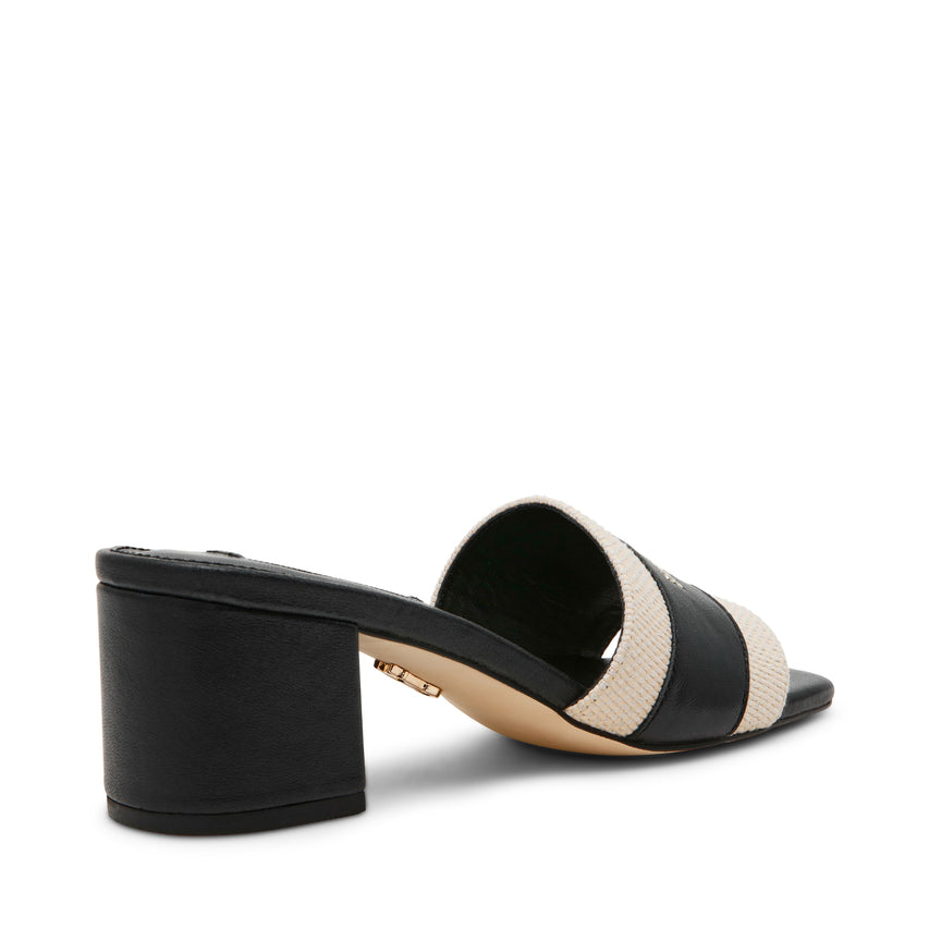 Sandalias de tacón Knoxville Negras - view 2