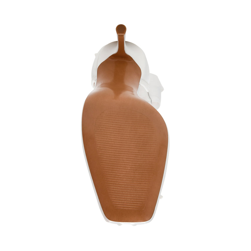 Tacones Stiletto Larina Blancos - view 8