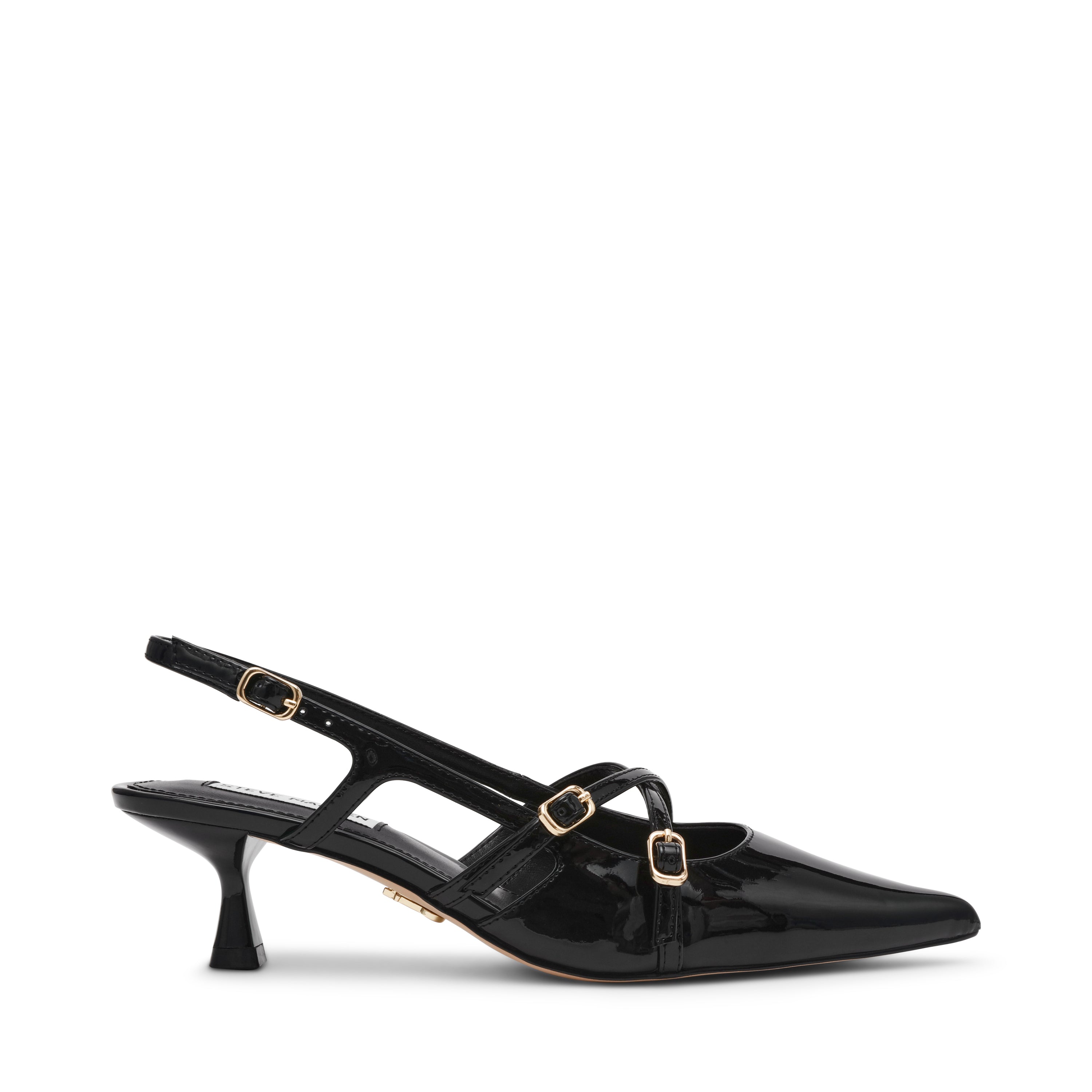 Tacones Stiletto Lindale Negro