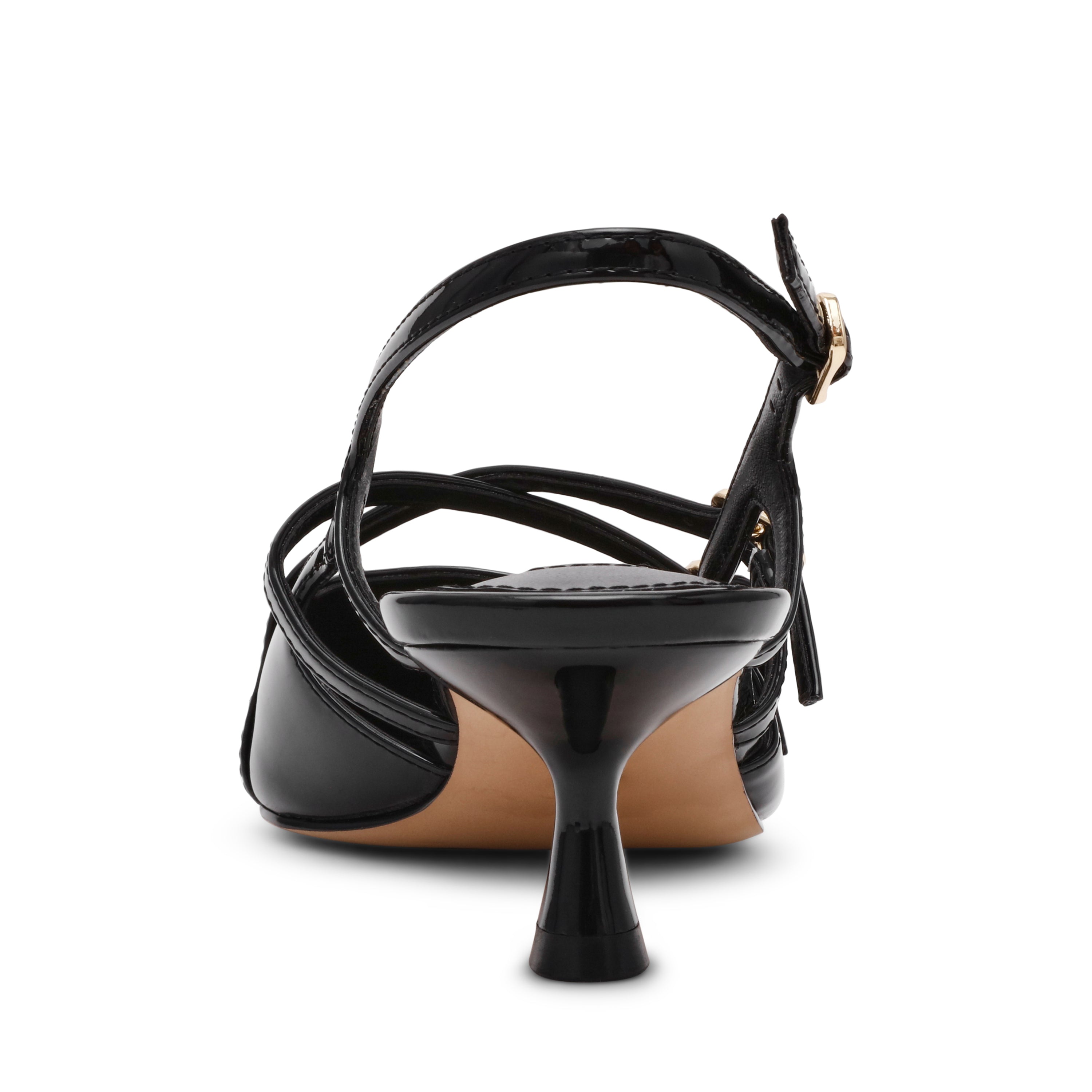 Tacones Stiletto Lindale Negro